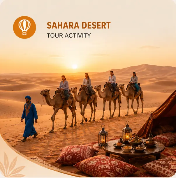 Sahara Tour