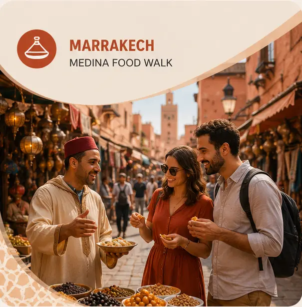 Medina Walk