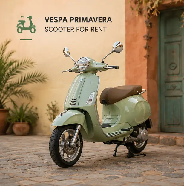 Vespa Primavera