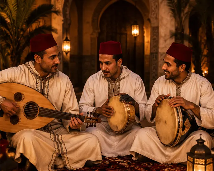 Berber Music